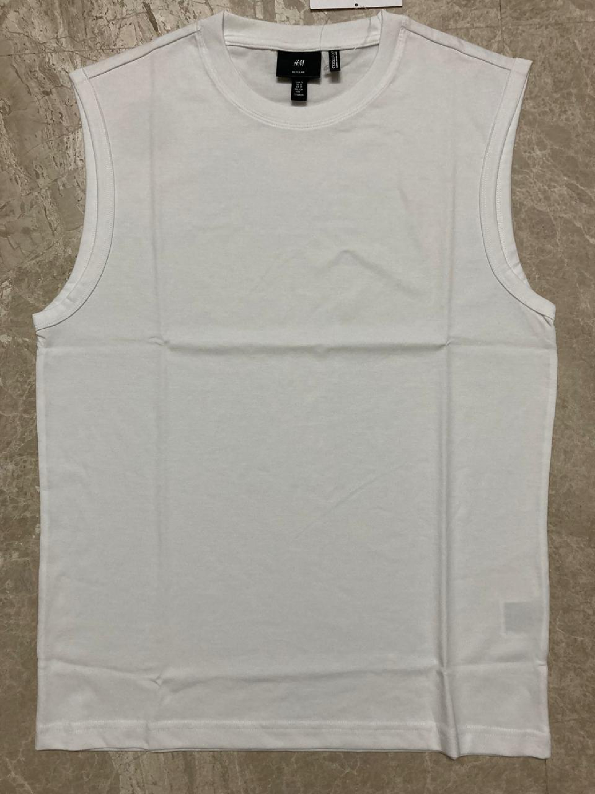 Classic Tank & Vest (2)